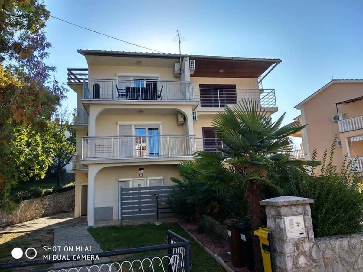 Apartment Vesel Malinska Luaran gambar