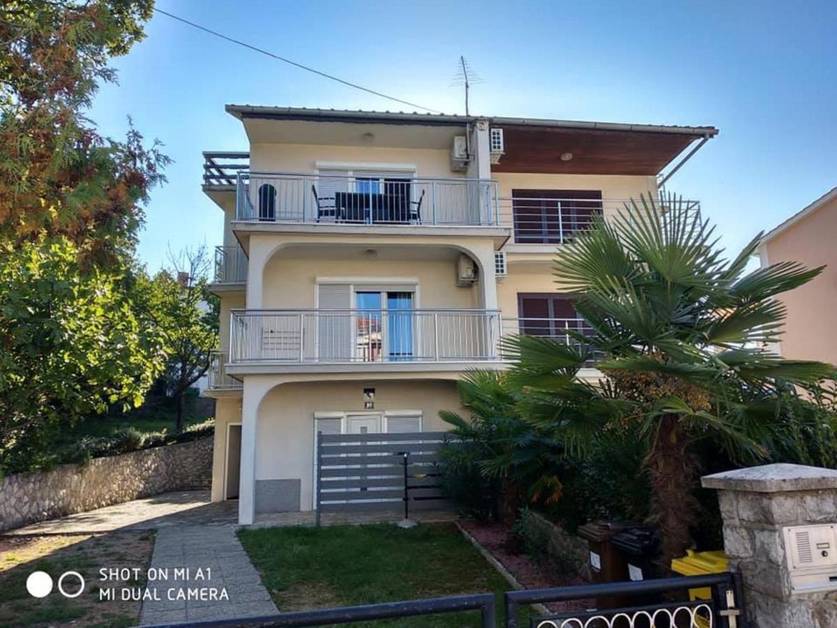 Apartment Vesel Malinska Luaran gambar
