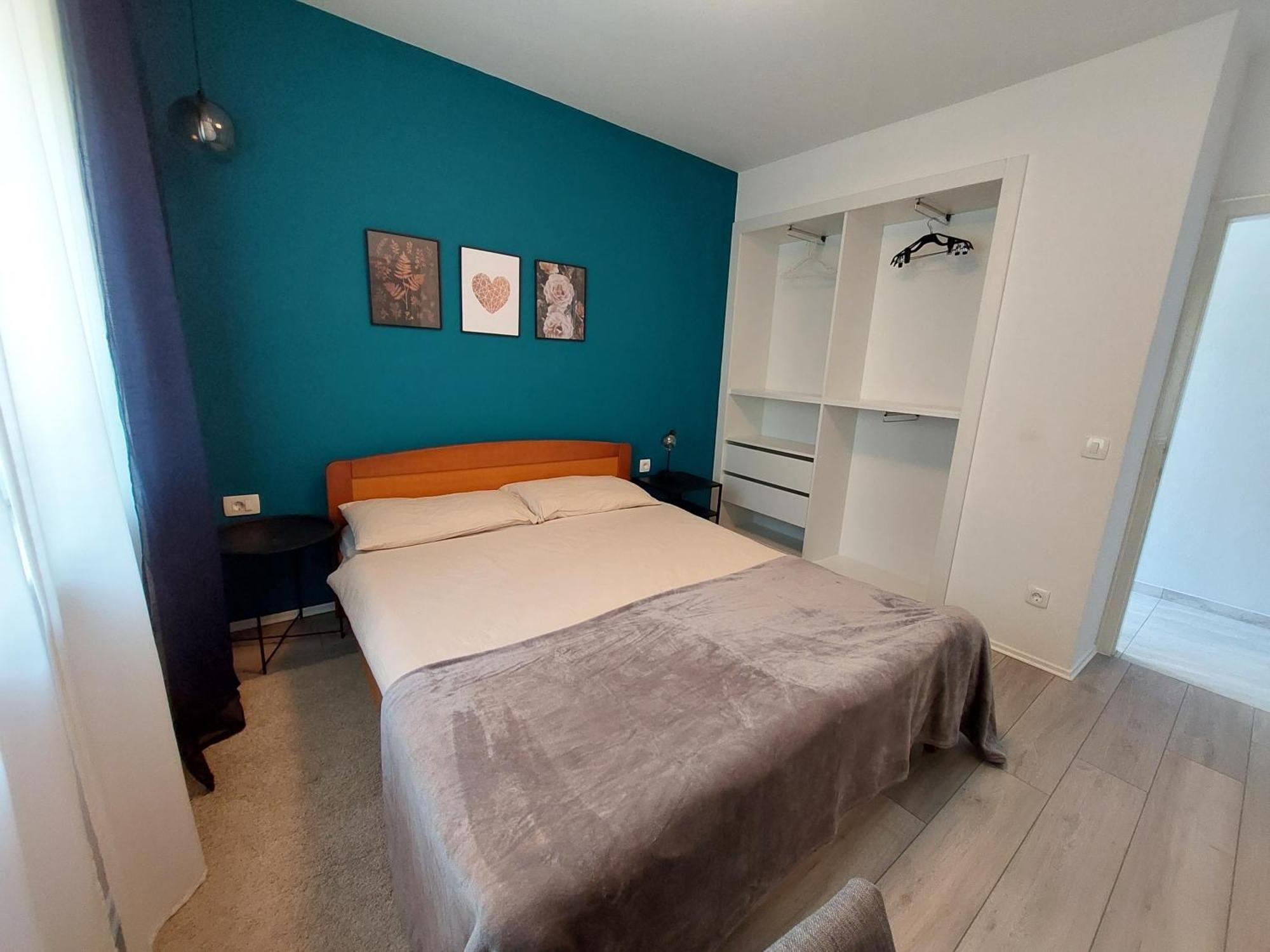 Apartment Vesel Malinska Bilik gambar
