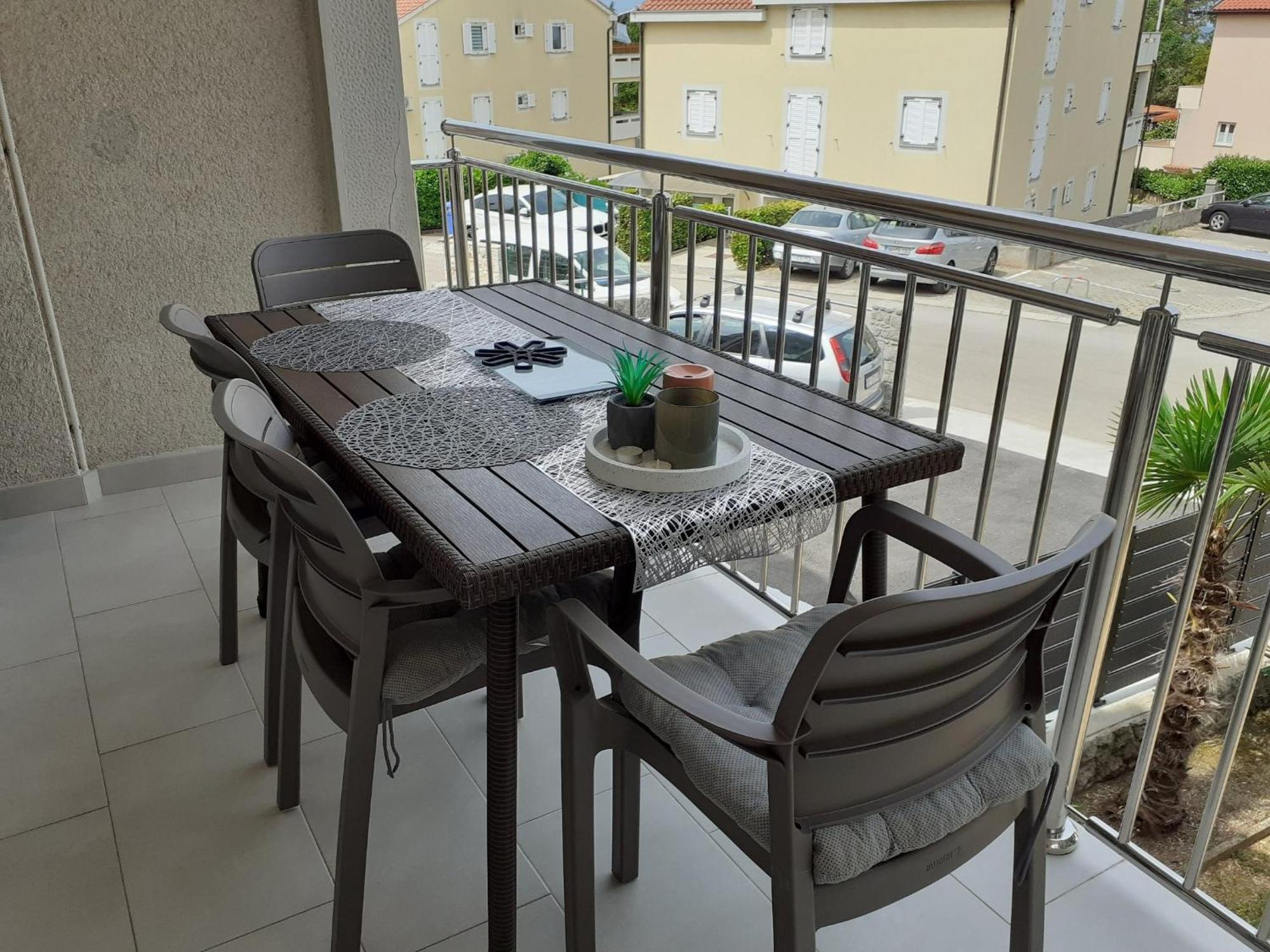 Apartment Vesel Malinska Bilik gambar