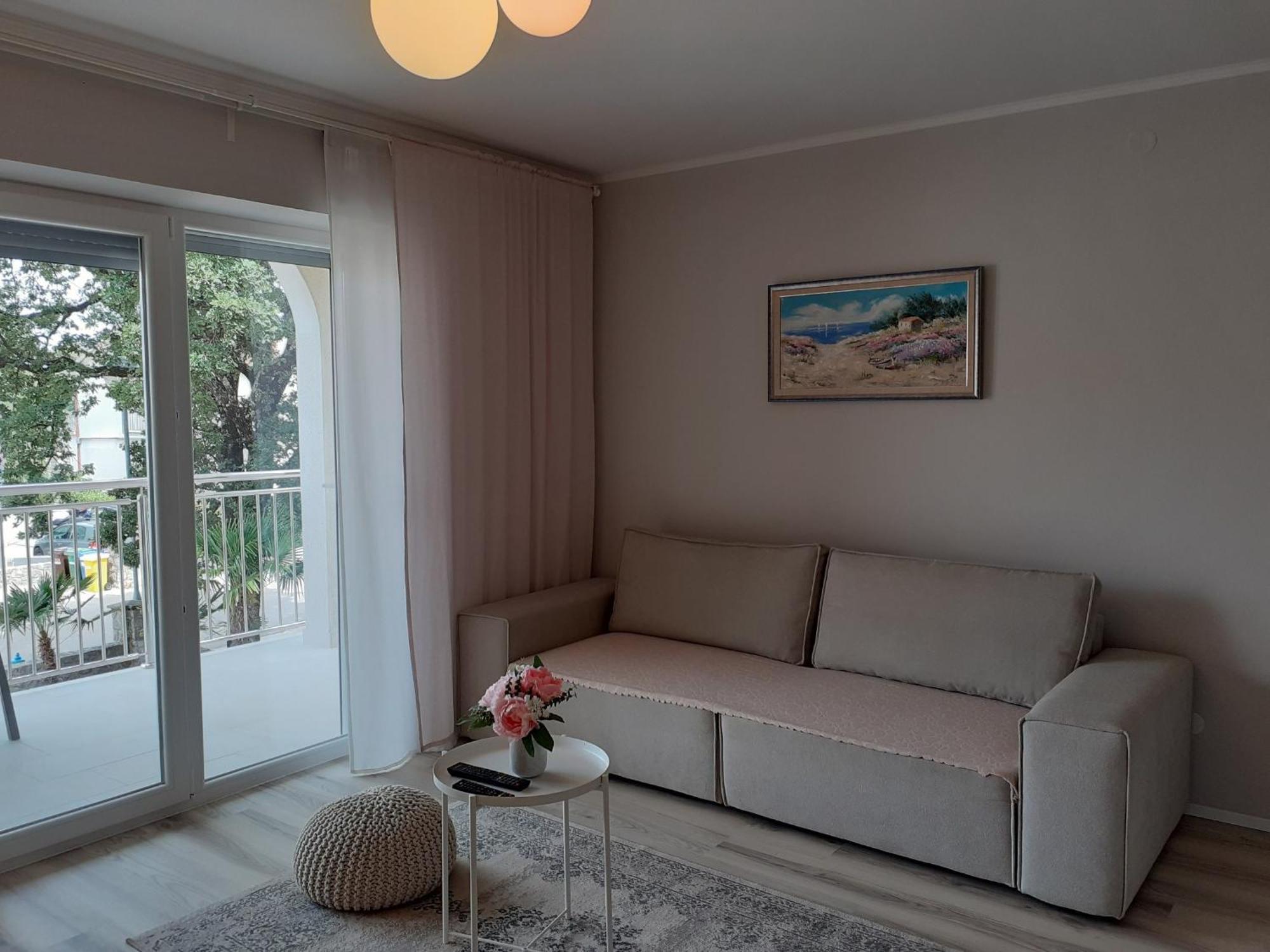 Apartment Vesel Malinska Bilik gambar